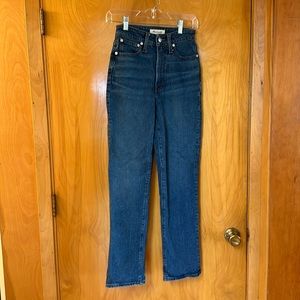 Madwell jeans